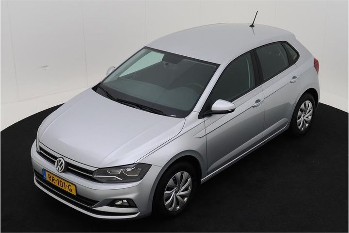 VOLKSWAGEN POLO 2018 wvwzzzawzjy045031