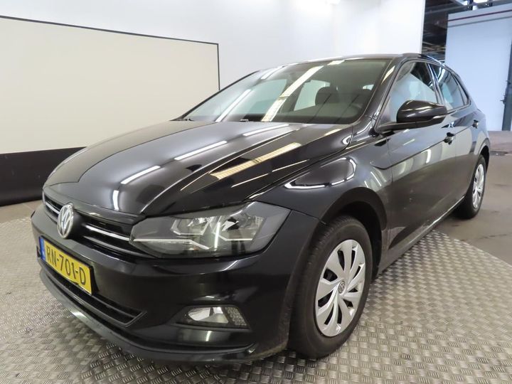 VOLKSWAGEN POLO 2018 wvwzzzawzjy045141