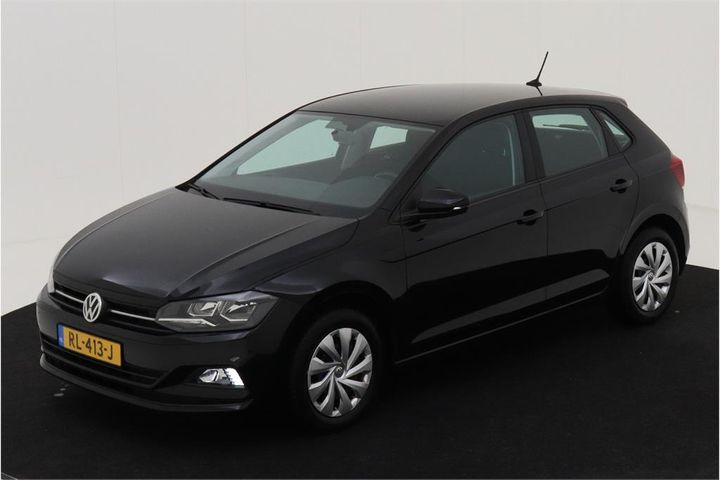 VOLKSWAGEN POLO 2018 wvwzzzawzjy045189