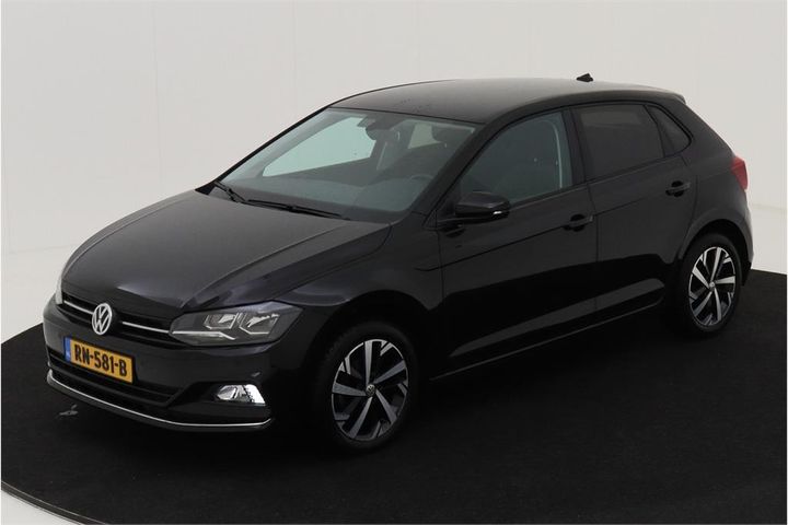 VOLKSWAGEN POLO 2018 wvwzzzawzjy045197