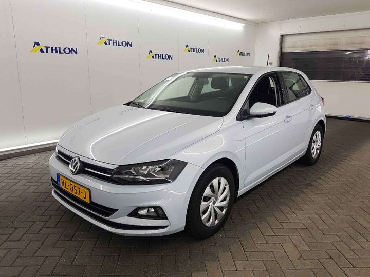 VOLKSWAGEN POLO 2018 wvwzzzawzjy045261