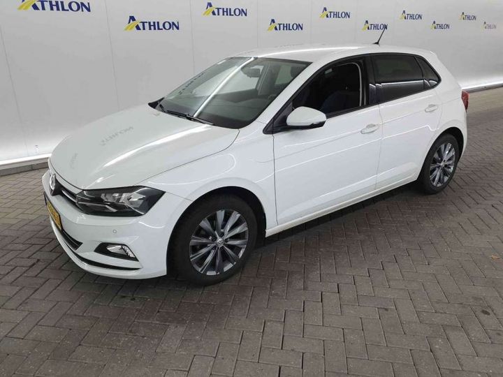 VOLKSWAGEN POLO 2018 wvwzzzawzjy045285