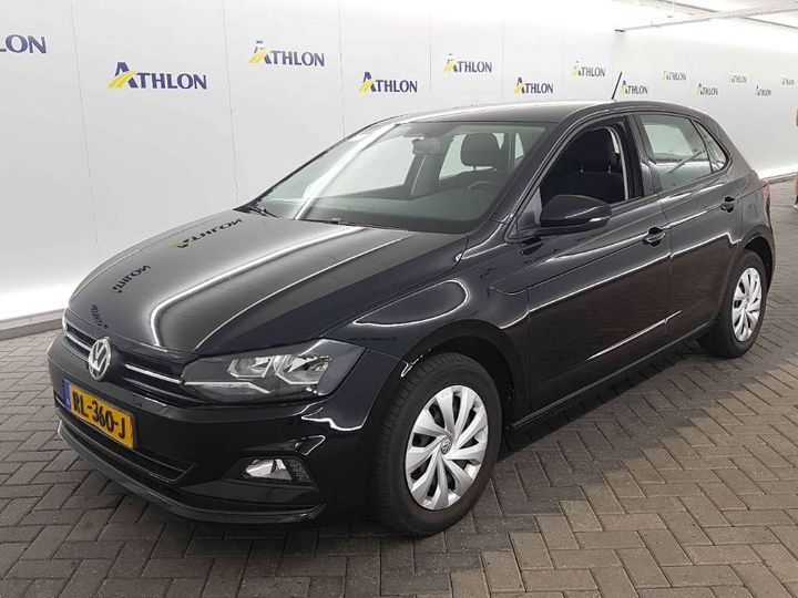 VOLKSWAGEN POLO 2018 wvwzzzawzjy045309