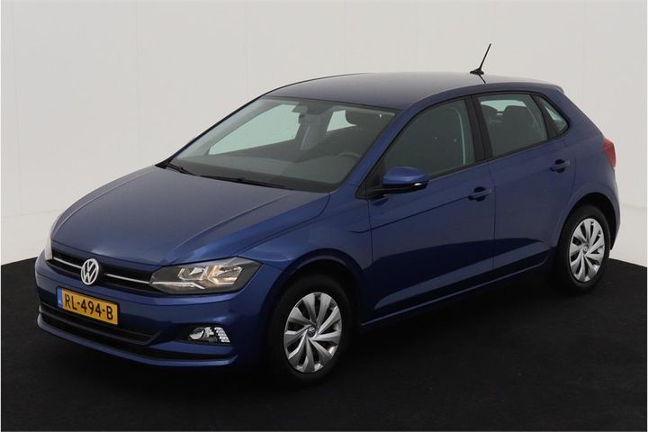 VOLKSWAGEN POLO 2018 wvwzzzawzjy045405