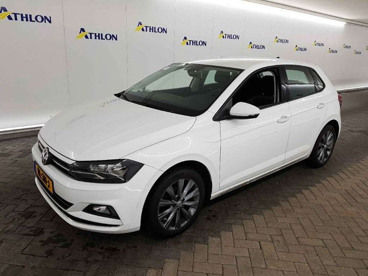 VOLKSWAGEN POLO 2018 wvwzzzawzjy045477