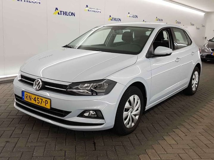 VOLKSWAGEN POLO 2018 wvwzzzawzjy045485