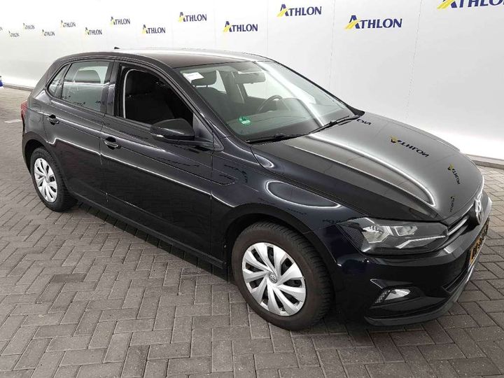 VOLKSWAGEN POLO 2018 wvwzzzawzjy045573