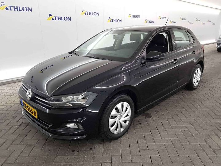 VOLKSWAGEN POLO 2018 wvwzzzawzjy045589