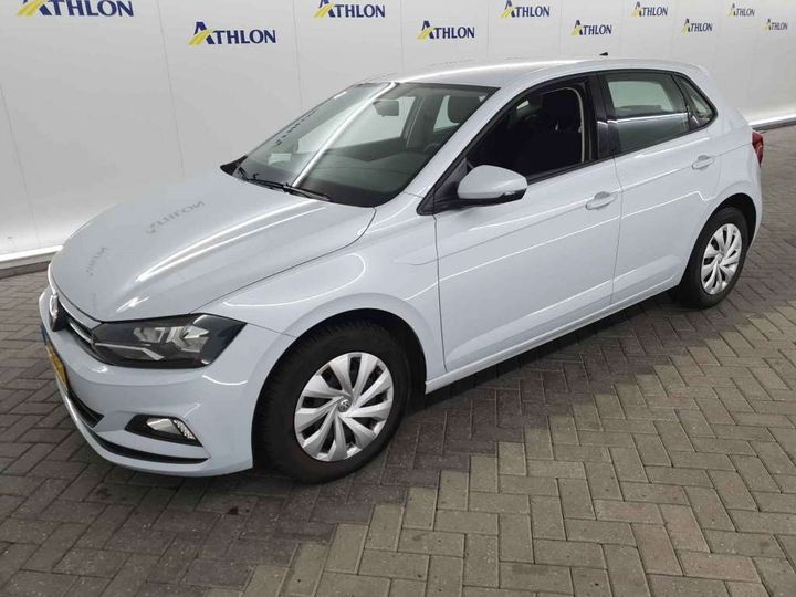 VOLKSWAGEN POLO 2018 wvwzzzawzjy045653