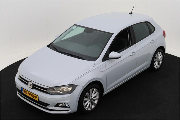 VOLKSWAGEN POLO 2018 wvwzzzawzjy045713