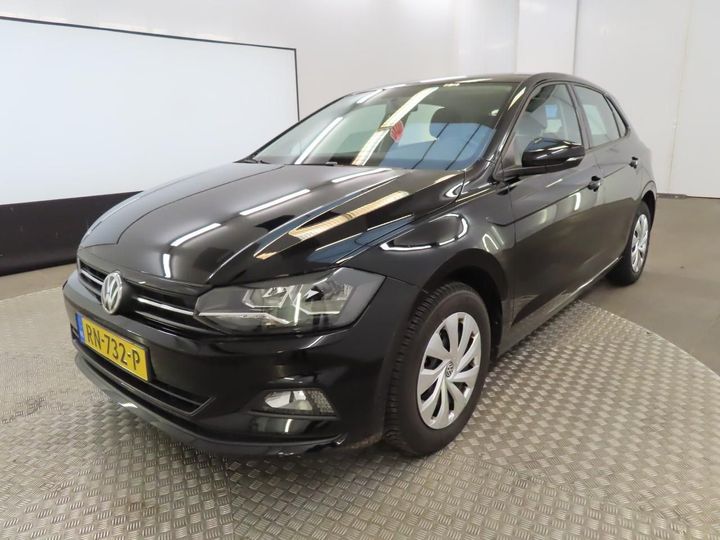 VOLKSWAGEN POLO 2018 wvwzzzawzjy045771