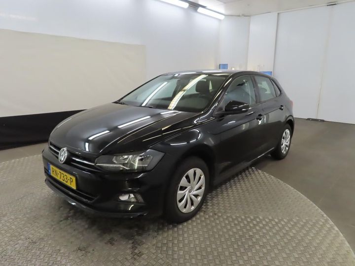 VOLKSWAGEN POLO 2018 wvwzzzawzjy045869