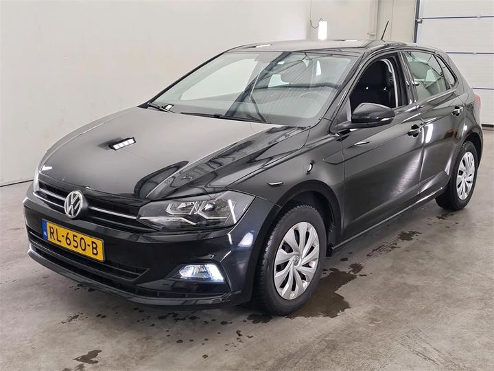 VOLKSWAGEN POLO 2018 wvwzzzawzjy045945