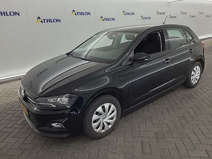 VOLKSWAGEN POLO 2018 wvwzzzawzjy046001