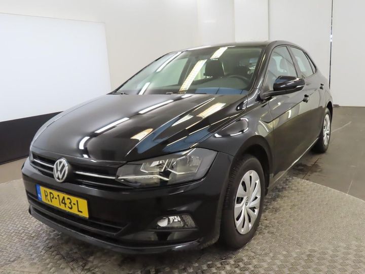 VOLKSWAGEN POLO 2018 wvwzzzawzjy046029