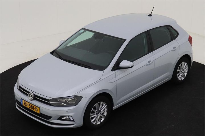 VOLKSWAGEN POLO 2017 wvwzzzawzjy046039