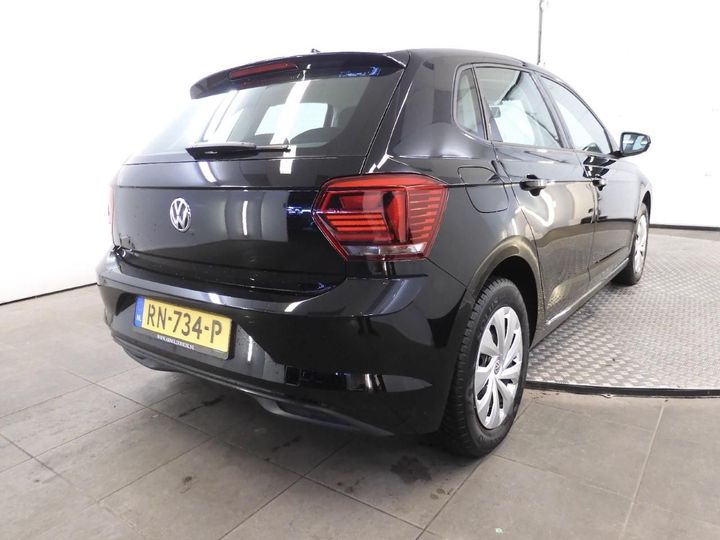 VOLKSWAGEN POLO 2018 wvwzzzawzjy046064