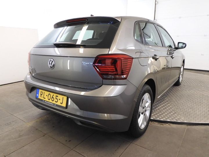 VOLKSWAGEN POLO 2018 wvwzzzawzjy046137