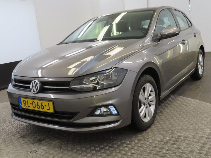 VOLKSWAGEN POLO 2018 wvwzzzawzjy046158