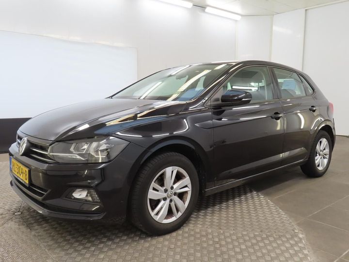 VOLKSWAGEN POLO 2018 wvwzzzawzjy046211