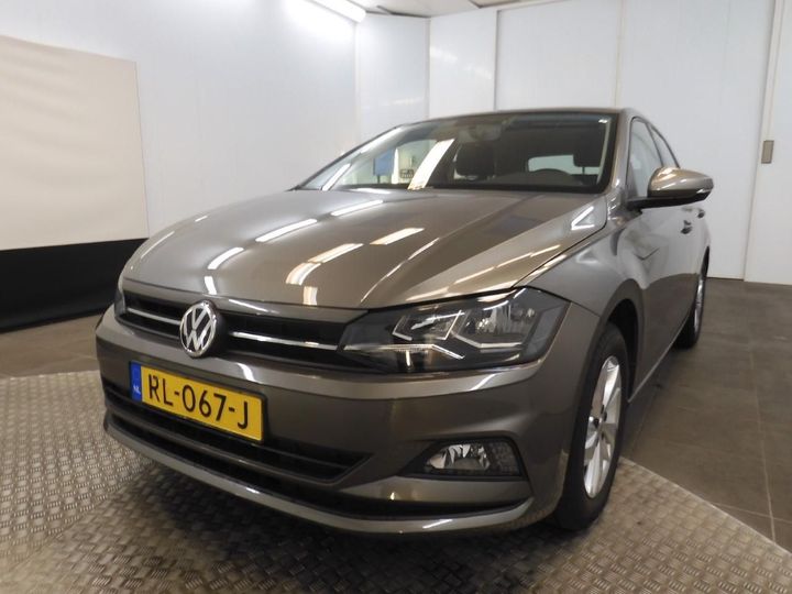 VOLKSWAGEN POLO 2018 wvwzzzawzjy046222