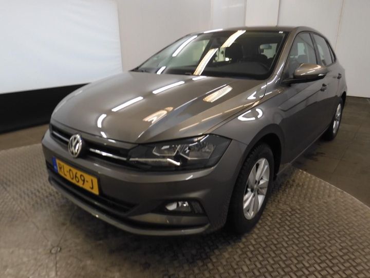 VOLKSWAGEN POLO 2018 wvwzzzawzjy046263