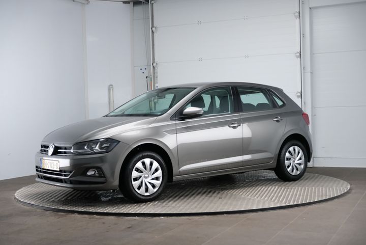 VOLKSWAGEN POLO 2018 wvwzzzawzjy046271