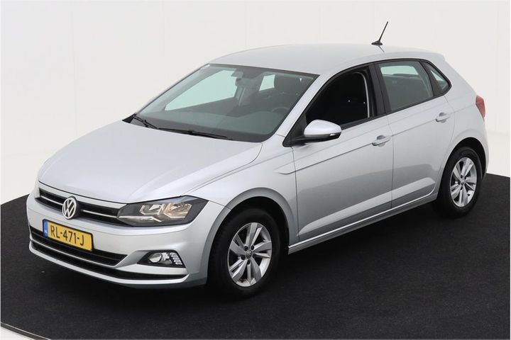 VOLKSWAGEN POLO 2018 wvwzzzawzjy046438