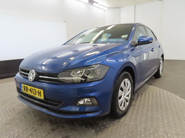 VOLKSWAGEN POLO 2018 wvwzzzawzjy046462