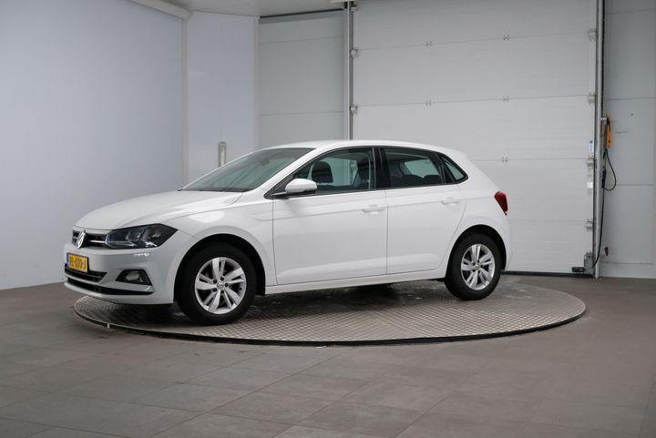 VOLKSWAGEN POLO 2018 wvwzzzawzjy046493