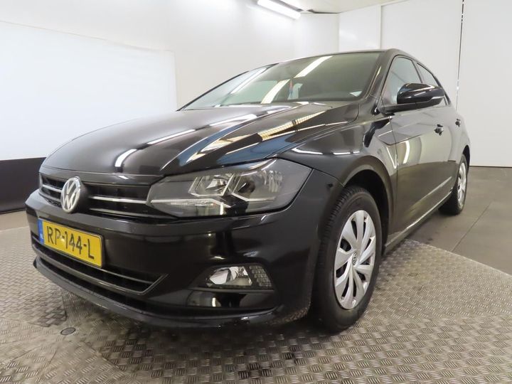 VOLKSWAGEN POLO 2018 wvwzzzawzjy046638