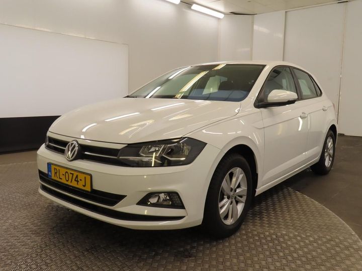 VOLKSWAGEN POLO 2018 wvwzzzawzjy046739