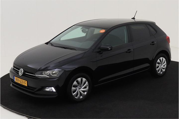 VOLKSWAGEN POLO 2018 wvwzzzawzjy046786