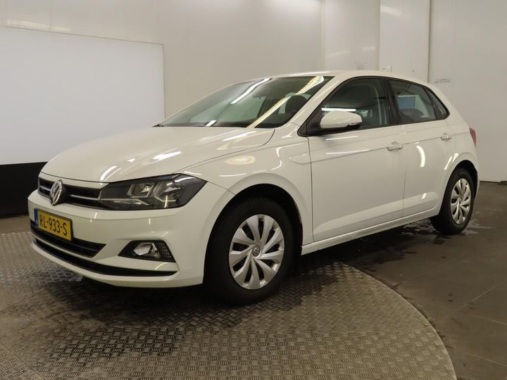 VOLKSWAGEN POLO 2018 wvwzzzawzjy046851