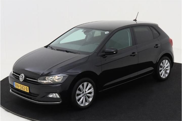 VOLKSWAGEN POLO 2018 wvwzzzawzjy046929