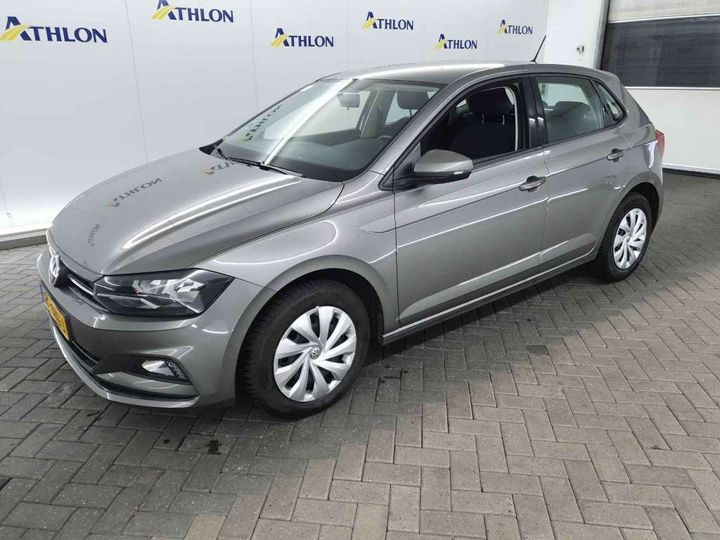 VOLKSWAGEN POLO 2018 wvwzzzawzjy047012