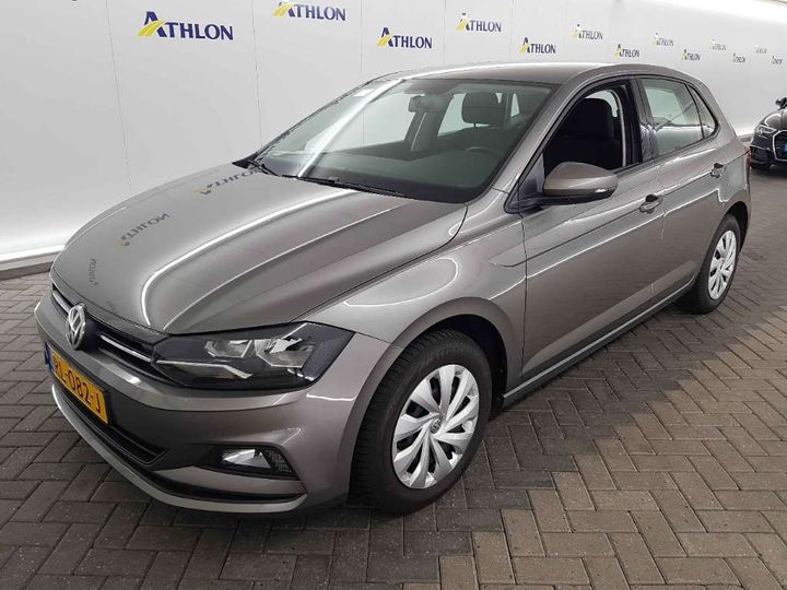 VOLKSWAGEN POLO 2018 wvwzzzawzjy047082