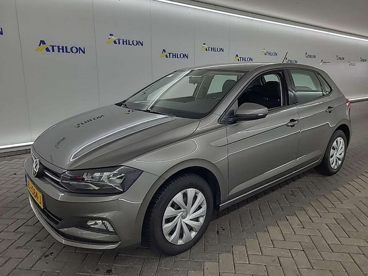 VOLKSWAGEN POLO 2018 wvwzzzawzjy047114