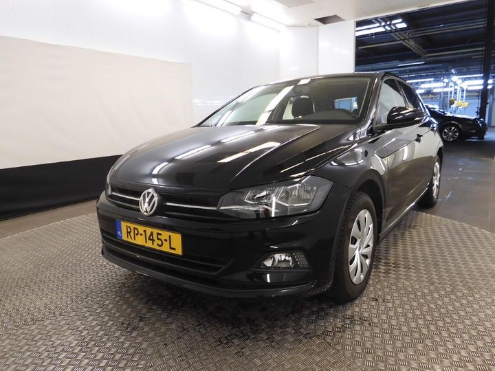 VOLKSWAGEN POLO 2018 wvwzzzawzjy047225