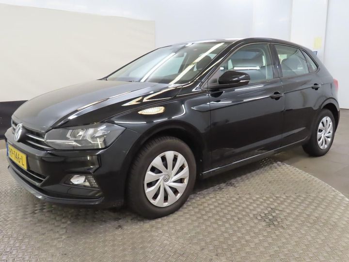 VOLKSWAGEN POLO 2018 wvwzzzawzjy047241