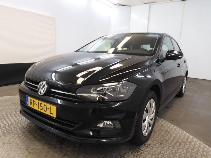 VOLKSWAGEN POLO 2018 wvwzzzawzjy047403