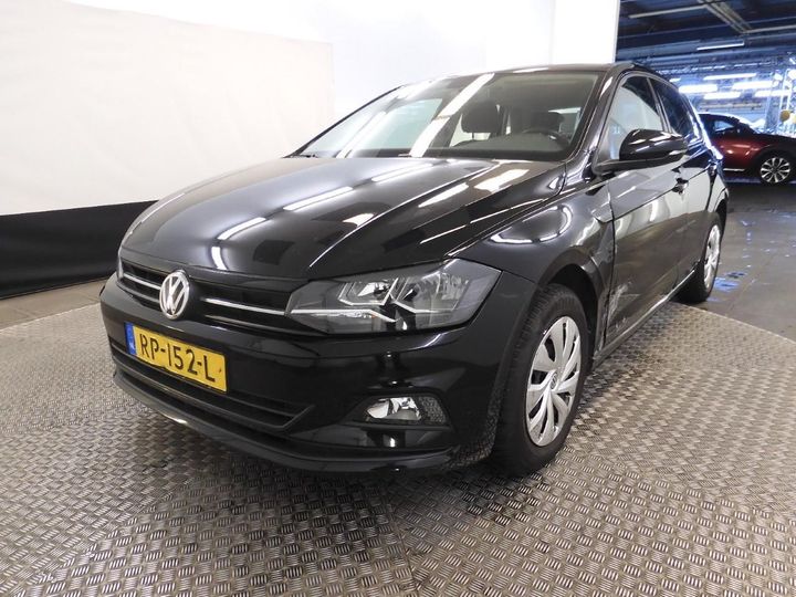 VOLKSWAGEN POLO 2018 wvwzzzawzjy047459