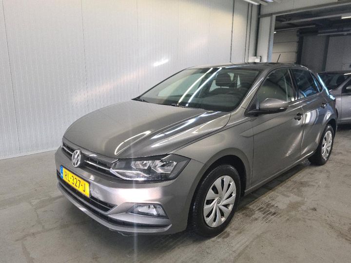 VOLKSWAGEN POLO 2018 wvwzzzawzjy047570