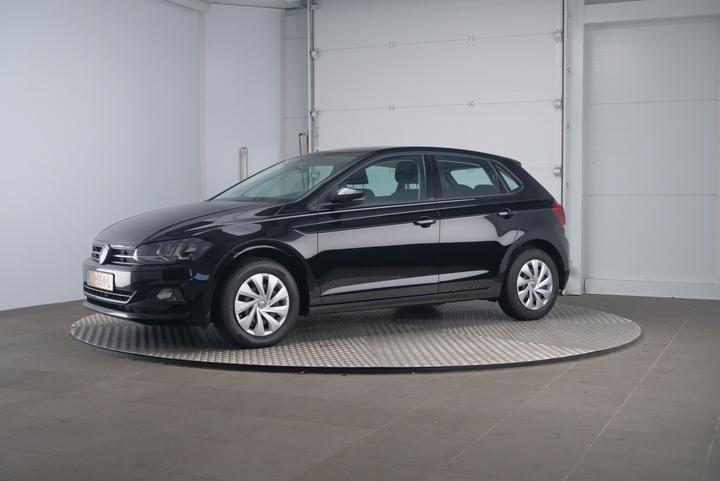 VOLKSWAGEN POLO 2018 wvwzzzawzjy047726