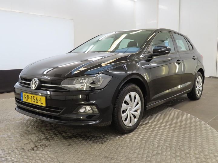 VOLKSWAGEN POLO 2018 wvwzzzawzjy047752