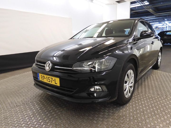 VOLKSWAGEN POLO 2018 wvwzzzawzjy047774