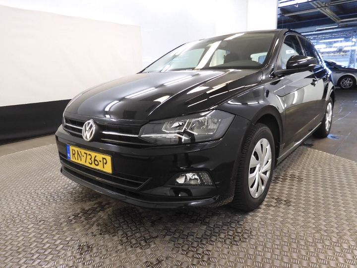 VOLKSWAGEN POLO 2018 wvwzzzawzjy047822