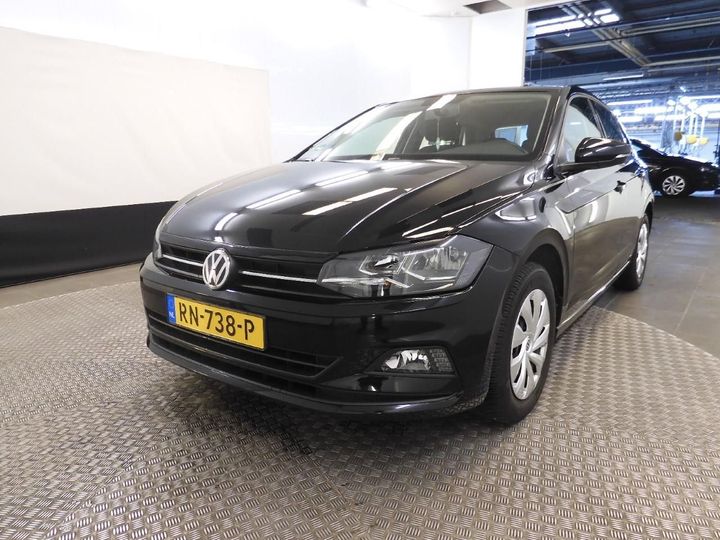 VOLKSWAGEN POLO 2018 wvwzzzawzjy047990