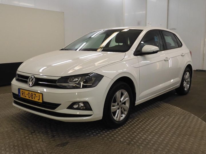 VOLKSWAGEN POLO 2018 wvwzzzawzjy048681