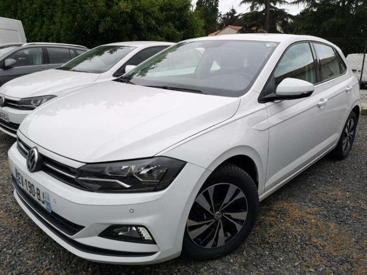 VOLKSWAGEN POLO 2018 wvwzzzawzjy048774